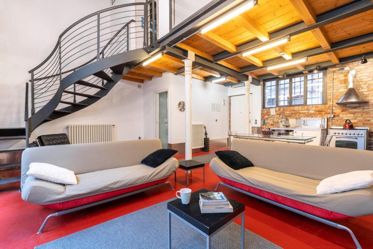 Venetian Loft Apartment Exterior photo