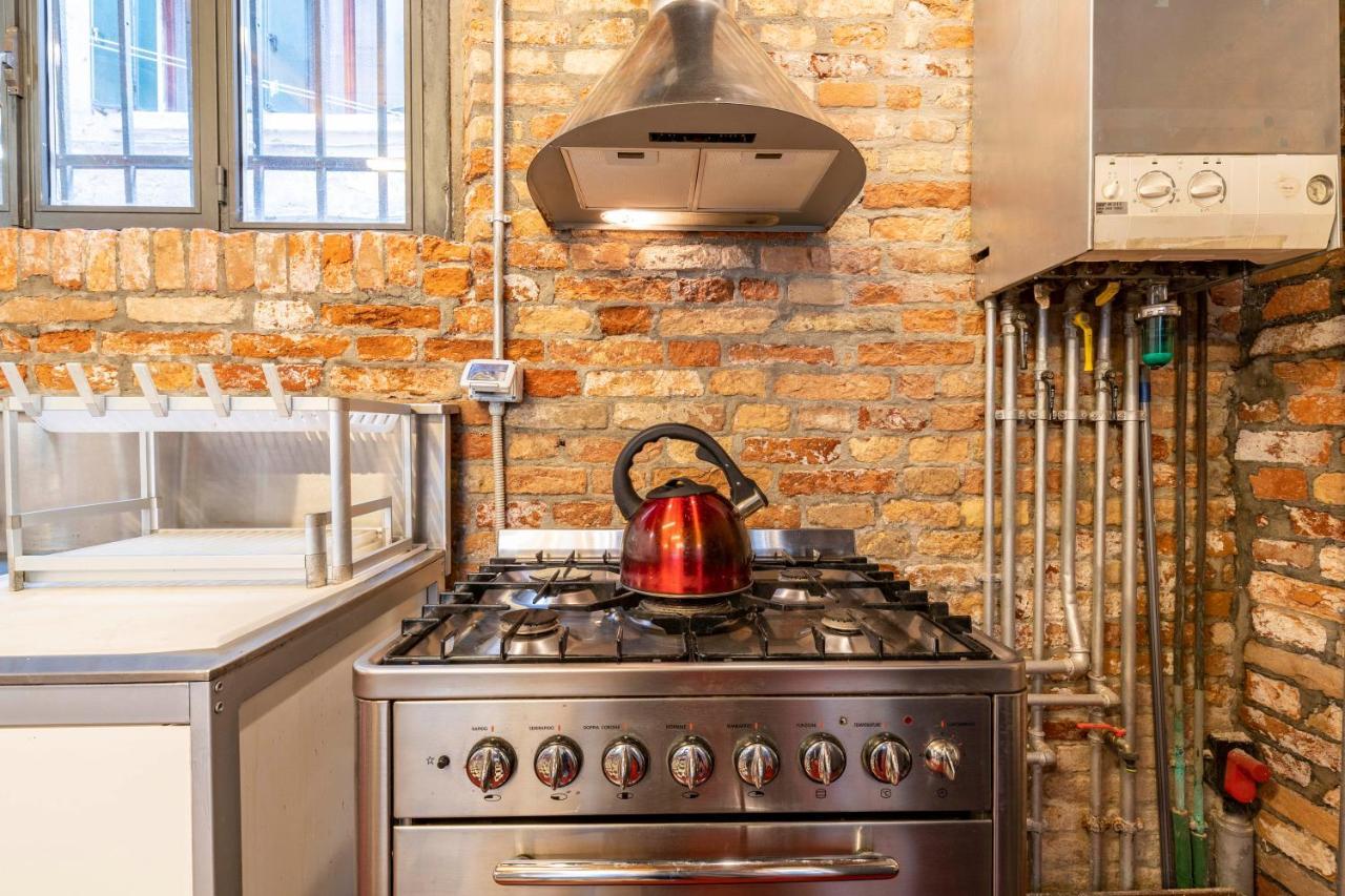 Venetian Loft Apartment Exterior photo