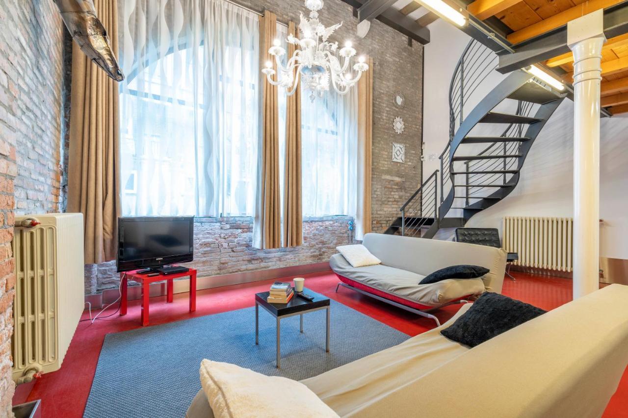 Venetian Loft Apartment Exterior photo