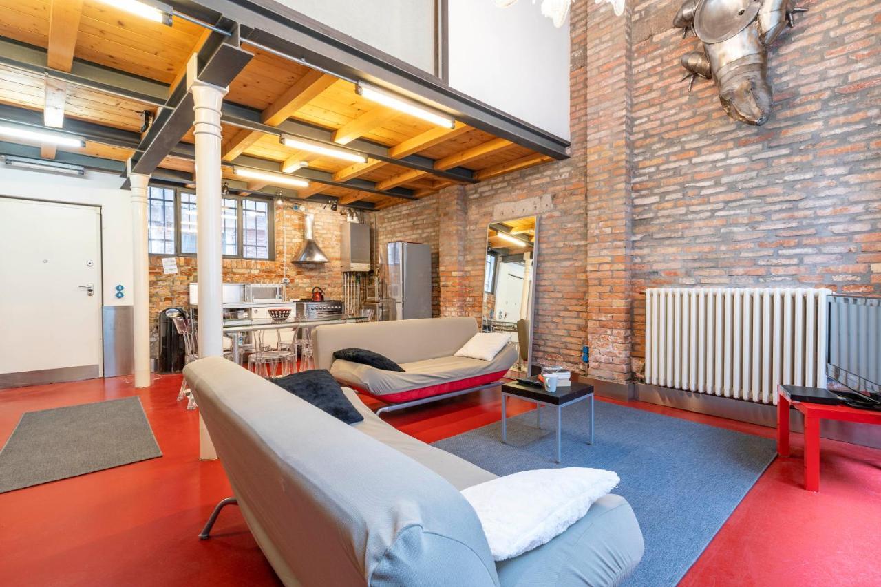 Venetian Loft Apartment Exterior photo