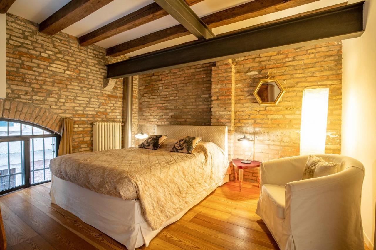 Venetian Loft Apartment Exterior photo
