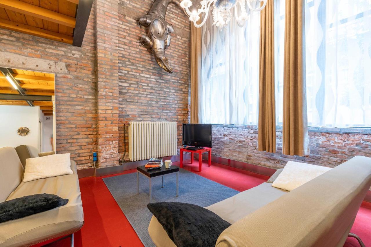 Venetian Loft Apartment Exterior photo