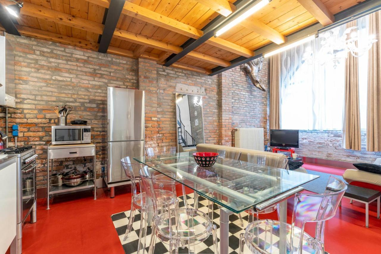 Venetian Loft Apartment Exterior photo