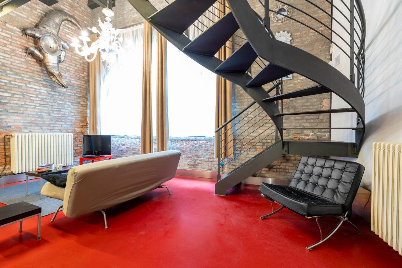 Venetian Loft Apartment Exterior photo