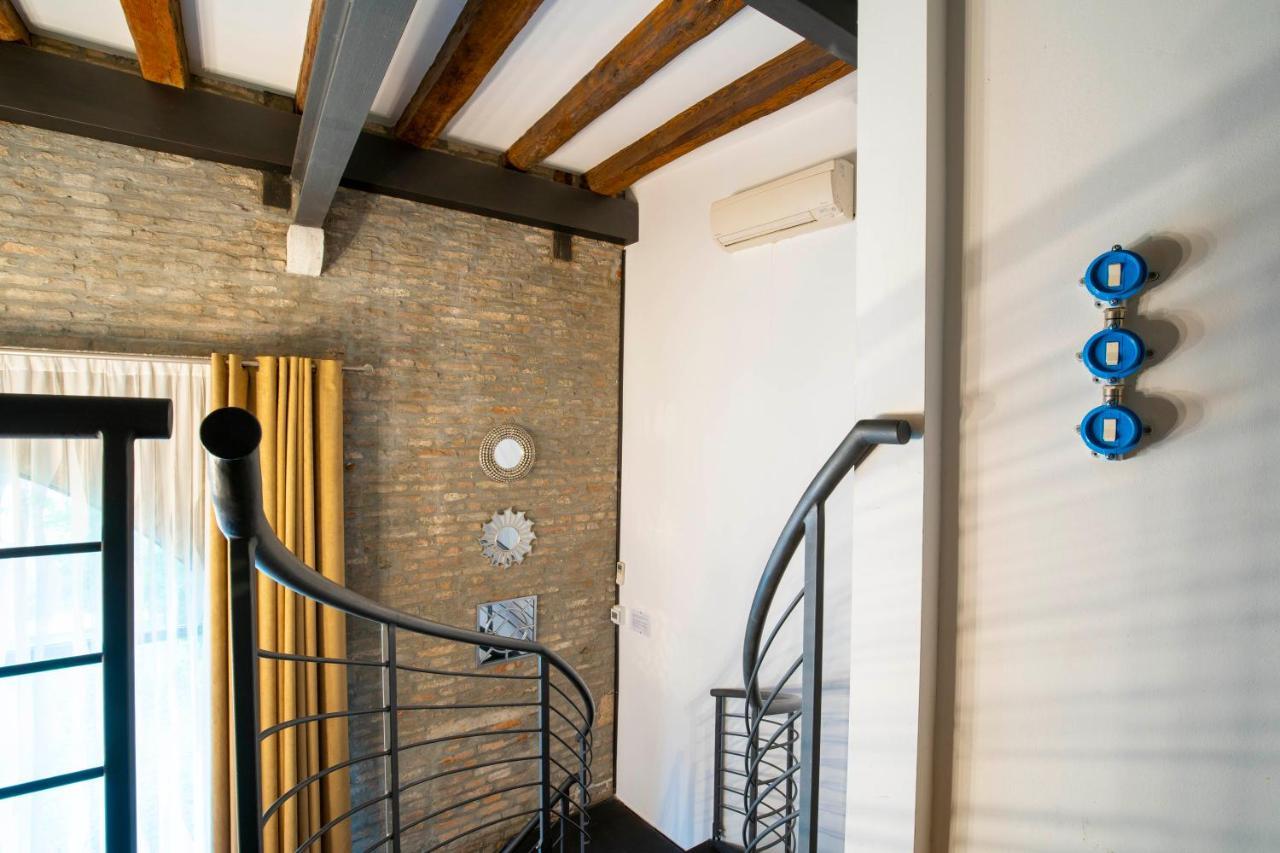 Venetian Loft Apartment Exterior photo