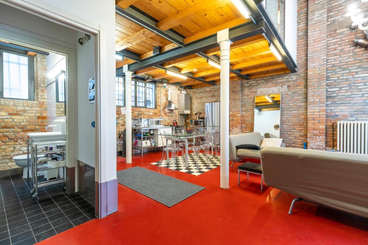 Venetian Loft Apartment Exterior photo