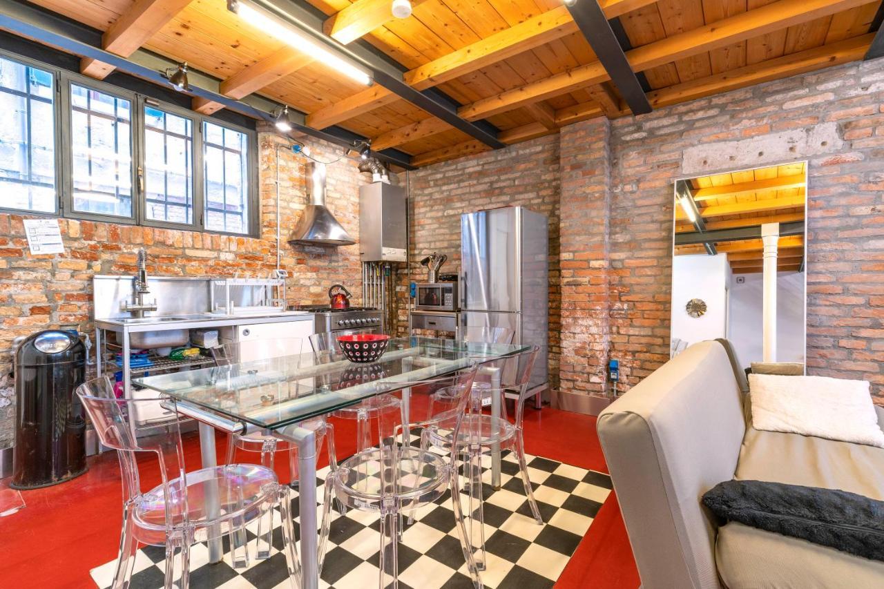 Venetian Loft Apartment Exterior photo
