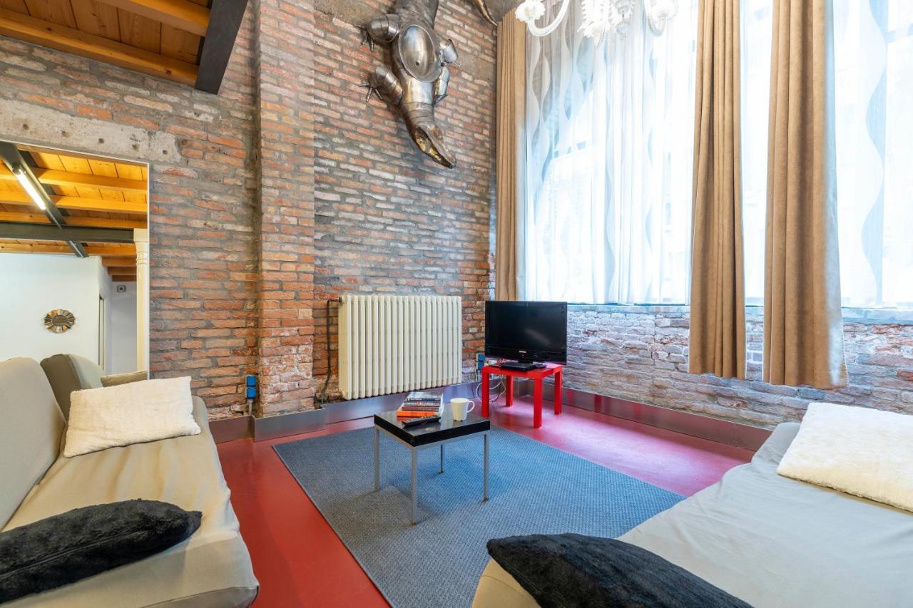 Venetian Loft Apartment Exterior photo