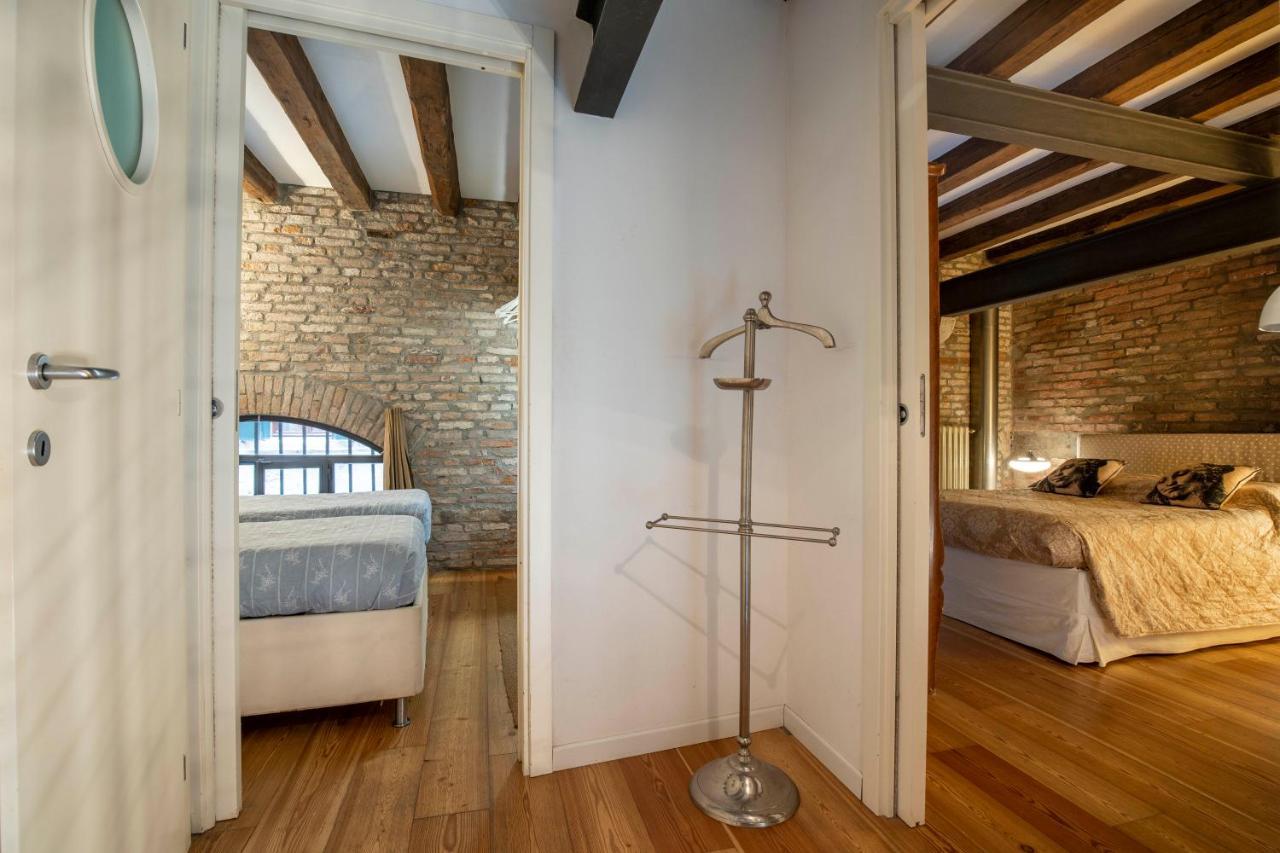Venetian Loft Apartment Exterior photo