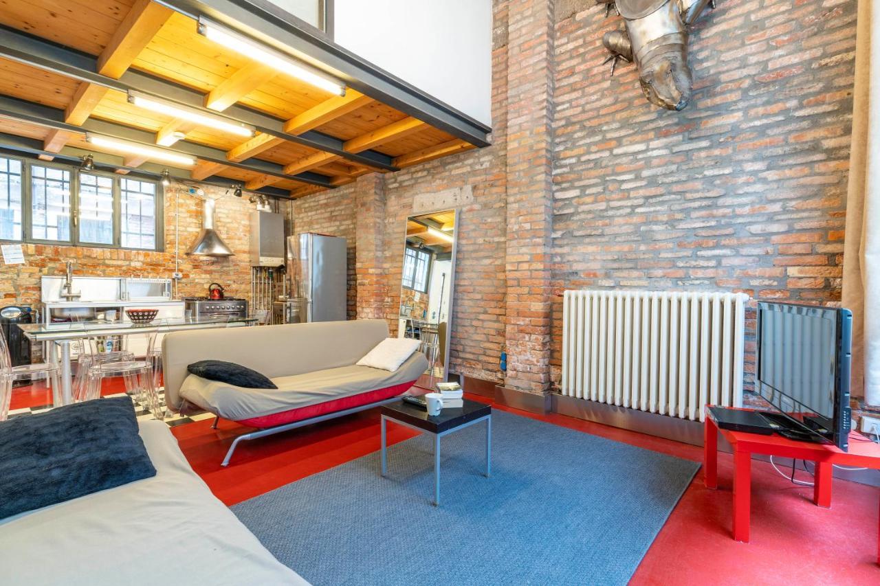Venetian Loft Apartment Exterior photo
