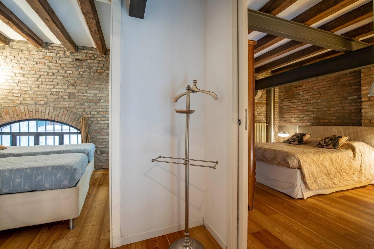 Venetian Loft Apartment Exterior photo