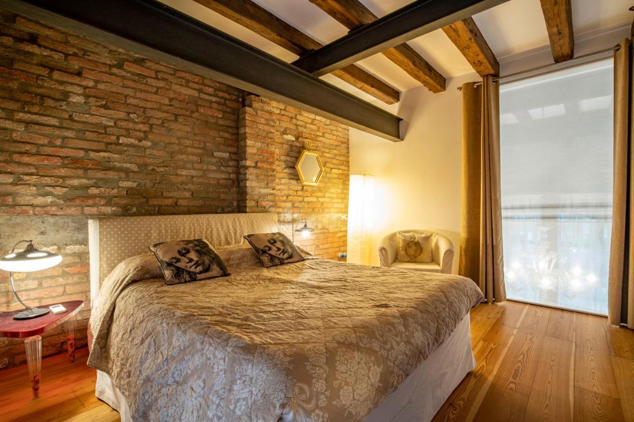 Venetian Loft Apartment Exterior photo
