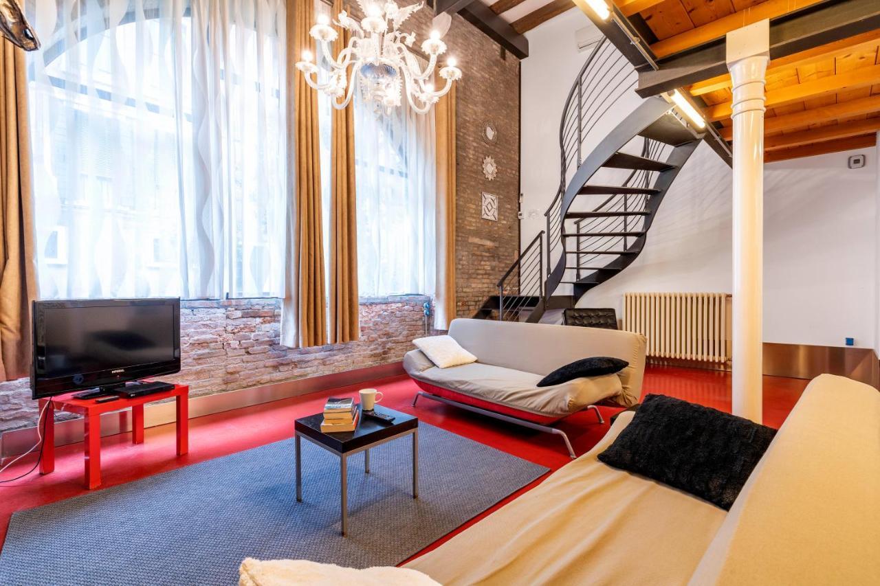 Venetian Loft Apartment Exterior photo